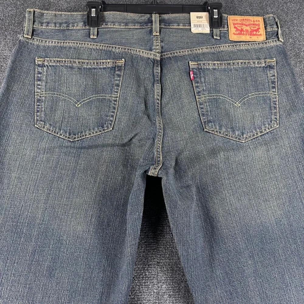 Levi's 559 Jeans Mens 42x34 Relaxed Straight Big & Tall Denim NWT